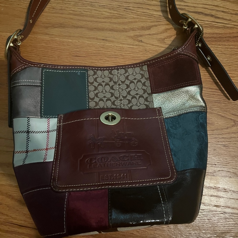 Coach bag